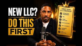 New LLC? Here's What to Do Before You Make a Costly Mistake
