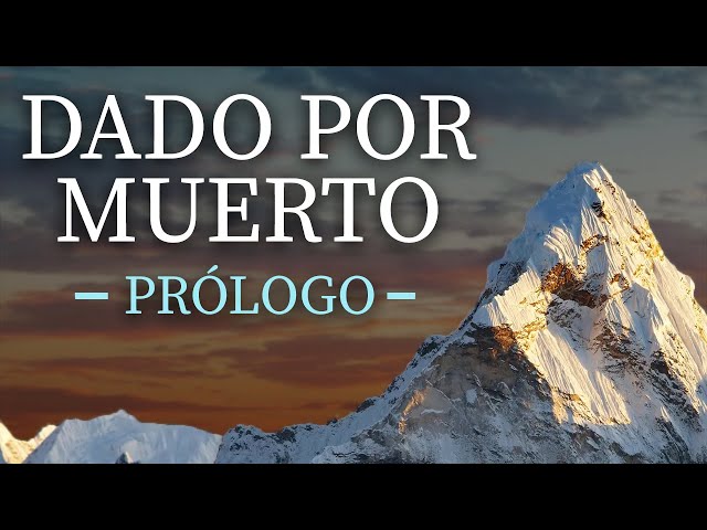 Vídeo relacionado con Dado Por Muerto: Mi regreso a casa desde el Everest: 14 (Kailas No Ficción)