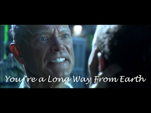 Avatar. Deleted Scenes. You`re A Long Way From Earth.