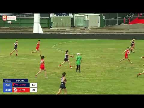 Round 15 Torrens University Talent Watch - Jay Polkinghorne (Norwood)