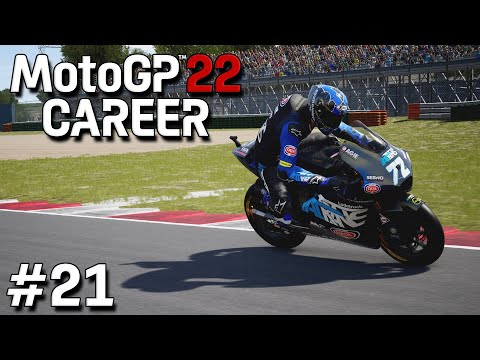 An Absolute Joke - MotoGP 22 Career Mode Part 21