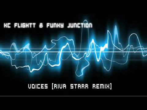 KC Flightt  Funky Junction - Voices [Riva Starr Remix].m4v