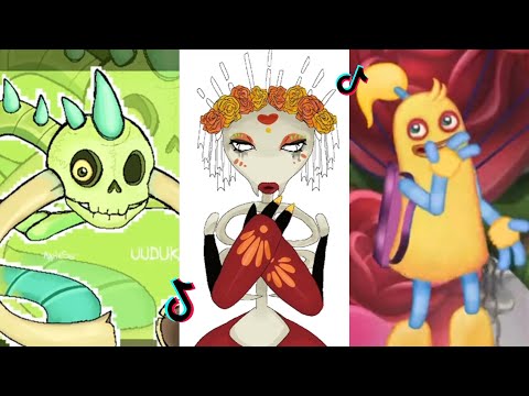 MSM My Singing Monsters TikTok Compilation #145