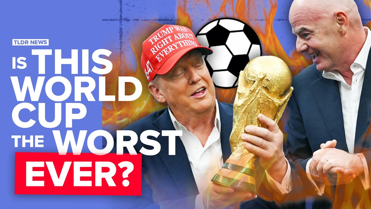 **The 2026 World Cup: A Tournament Too Big for Its Own Good?**