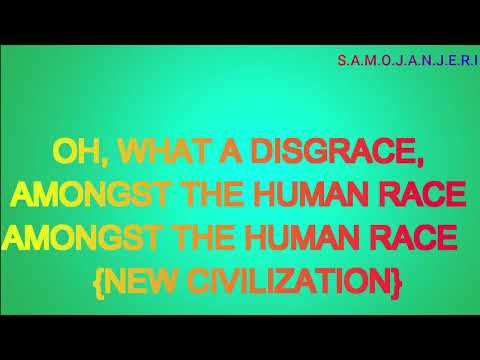 New Civilization - Burning Spear