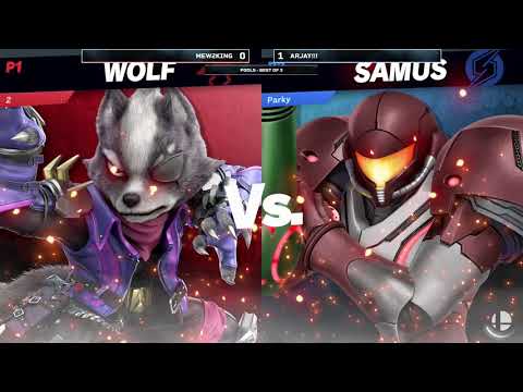 Mew2King vs ARJAY!!! - EGLX 2019 - Ultimate Singles Pools