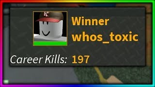 Arsenal Roblox Video Vui Nhá»n Clip Hai HÆ°á»c Zuiclip Net - playing roblox arsenal until i win