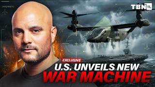 EXCLUSIVE: U.S. Unveils Next-Gen ASSAULT HELICOPTER As Hormuz EXPOSES U.S. Weakness | TBN Israel