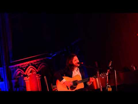 Conor Oberst "White Shoes" Berlin Apostel Paulus 24.01.2013