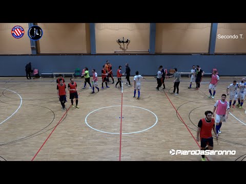Aurora Desio Vs JL Futsal c5 - Secondo Tempo