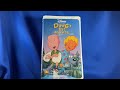 VHS Doug S 1st Movie