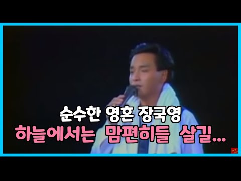 Leslie Cheung - A Better Tomorrow 장국영 - 당연정 (영웅본색 OST)