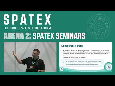 Chris Bateman - Legionella Competent Person