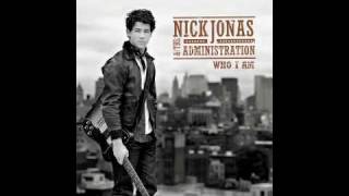 Nick Jonas &amp; The Admisnitration - Conspiracy Theory [Studio Version] FULL w/Lyrics