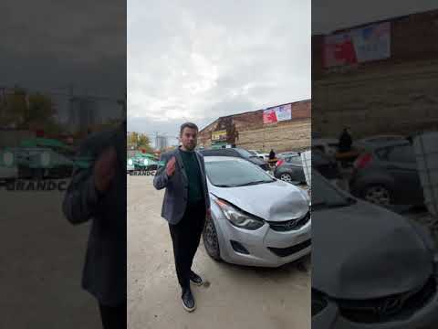 Автомобиль HYUNDAI ELANTRA 2011 | GrandCar Автомобиль HYUNDAI ELANTRA 2011 | GrandCar