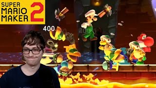 This Run Has It All! - Endless Super Expert (no skips) #106