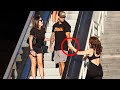 TOUCHING HANDS ON THE ESCALATOR PRANK 22