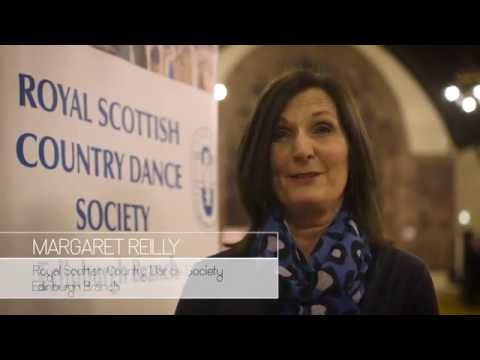 Scottish Country Dancing video