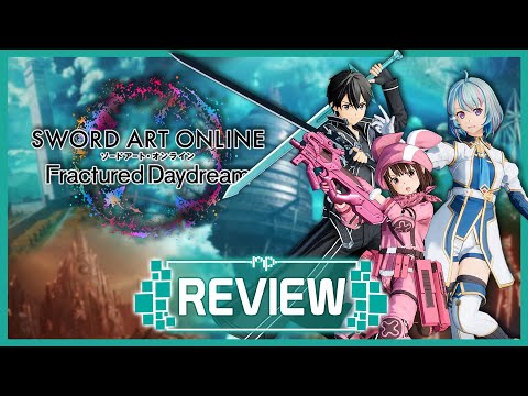 Sword Art Online: Fractured Daydream Review – Addictive Action, But Limited Content