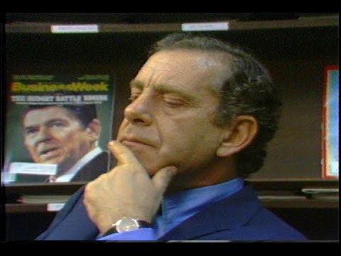 Morley Safer Interviewed About Vietnam 1983