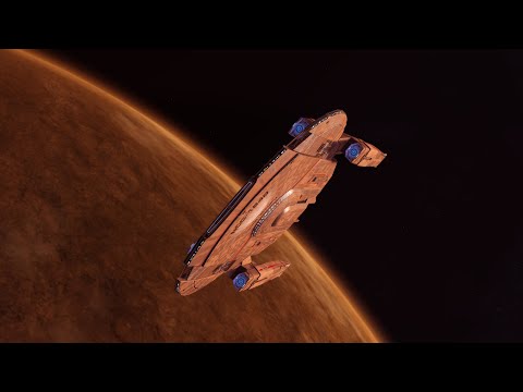U.S.S. Europa NCC-1648 / Cinematic Star Trek Online