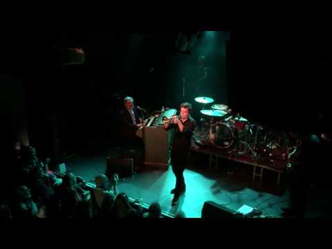 André Brasseur Live at Reflektor, Liège : Solo Jo