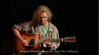 Video thumbnail for Martin D12-28 acoustic 12-sttring guitar with Ambertone Sunburst demo by Paul Jacobs by GryphonStrings