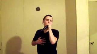 in oceans agraceful vocal cover