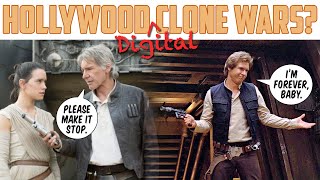 Attack of the [Digital] Clones! Hollywood&#39;s creative stagnation may be a blessing in disguise.