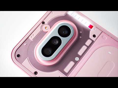 Phone (4a) design SECRETS revealed