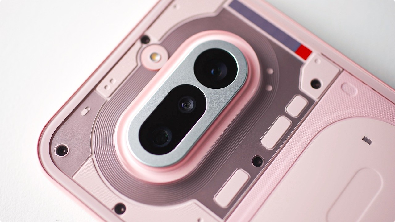 Introducing Phone (4a) - YouTube