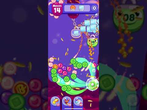 Angry Birds Dream Blast Level 727