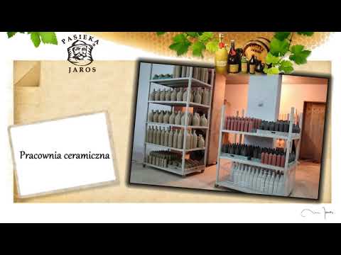 Miód pitny Łazisko Pasieka Jaros sp. z o.o.