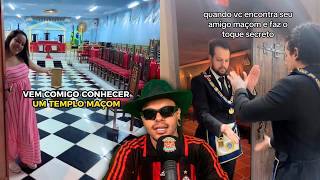 a sociedade 'secreta' maçom do tiktok