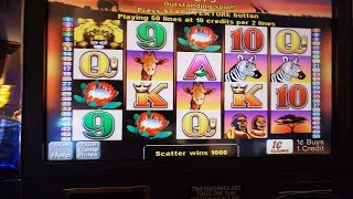 50🦁💎 LIONS SLOT/Classic Game: Pokies with a Great Bonus: $2.50 bet