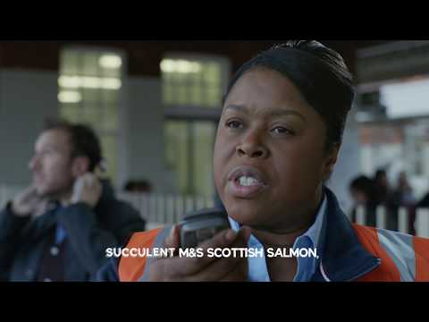 M&S FOOD | This is not just food... This is M&S Food