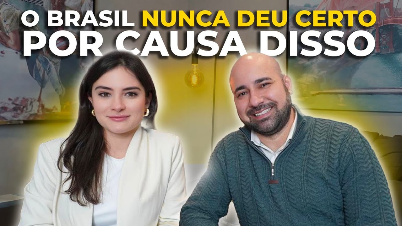 DESENVOLVIMENTISMO: O CÂNCER do BRASIL