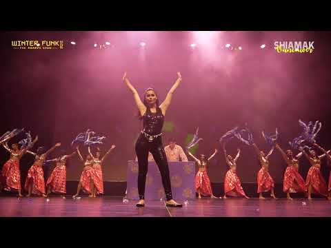 SHIAMAK Vancouver I Winter Funk 2018 I SPB ft. Kanika Sasan I Dilbar I Kamariya I Saat Samundar Par