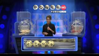 Powerball lottery Nov 19, 2016 drawing video