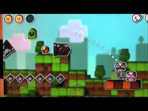 Land-a Panda Android App Review - AndroidApps.com