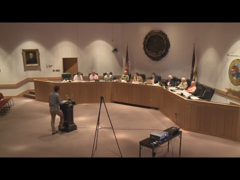 Board of Adjustment 6.19.18