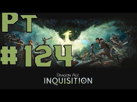 Dragon Age Inquisition Let's Play Español Pt 124