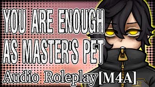 M4A - Master Praises His Good Pet - [Comfort] [Pet Play] [Meditation Music] [Praise] [Manipulation]