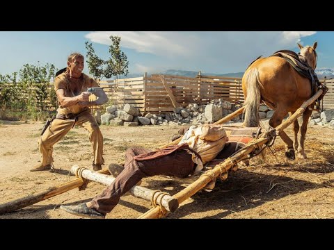 Justiça Brutal! | Django Undisputed - Filme Completo | Western de Ação