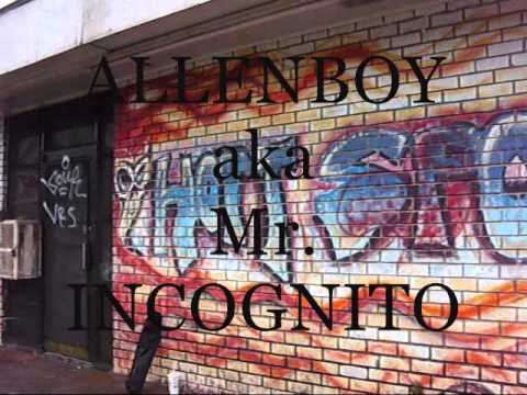 Allenboy incognito unofficial video.