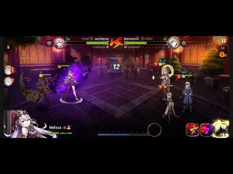 [Epic Seven] RTA | Cool Operator Sigret pick