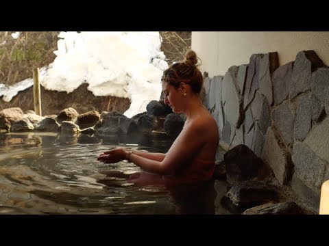 Matsunoyama Hotspring Village（Tokamachi in Niigata Prefecture, Japan）