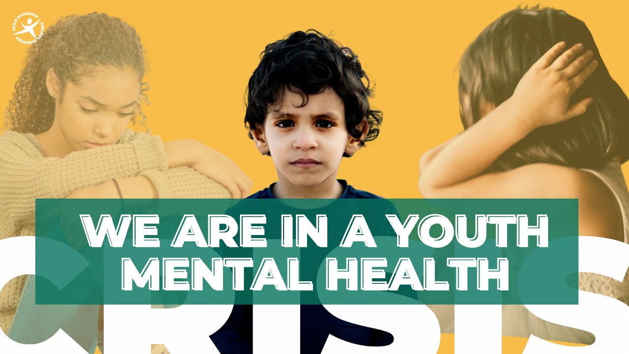 Giving Tuesday 2022 #MeetTheDemand of the Youth Mental Health Crisis