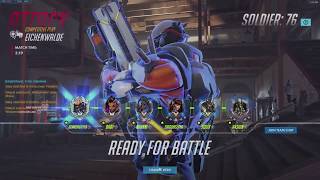 High Stress Level - Overwatch Comp Match #2