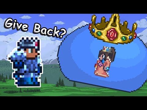 MOST RANDOM BOSS SPAWN | Expert Terraria With Girlfriend Episode 2